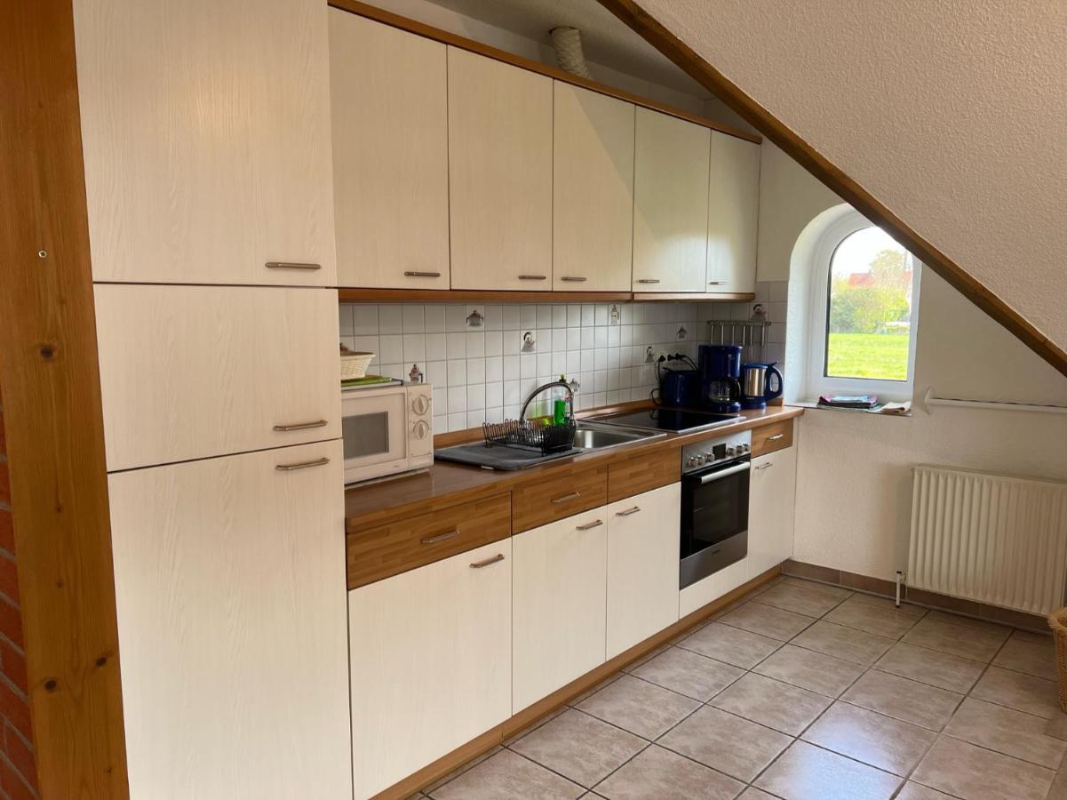Appartement Lieblingsort Buxtehude Extérieur photo