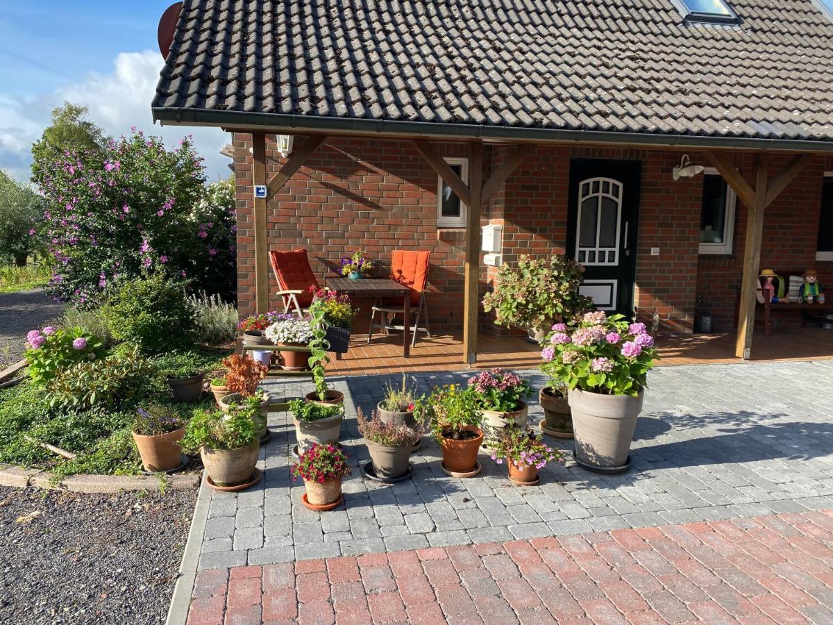 Appartement Lieblingsort Buxtehude Extérieur photo